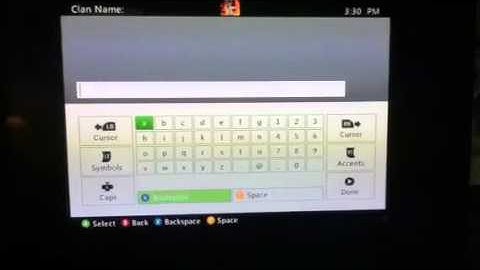 How to hack your clan tag on MW3 part2