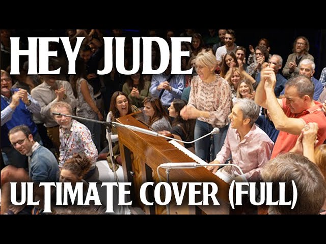 Hey Jude cover - Galeazzo Frudua (Full version) class=