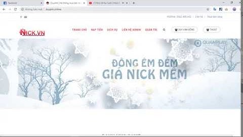 Share code Nick.vn bản full không lỗi