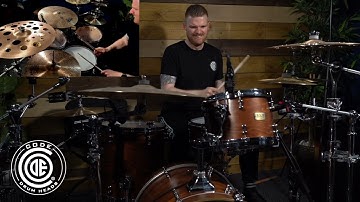 John Bonham Drum Fill 🥁 RLRKK @CodeDrumHeads