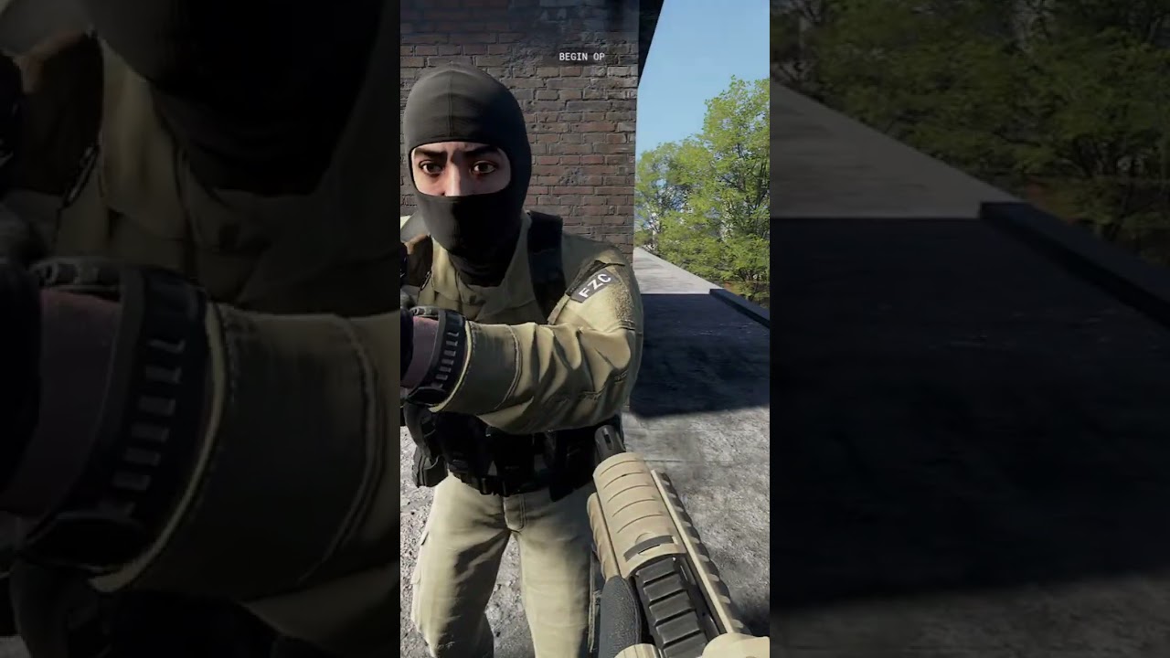 Возможность вести огонь по своим теперь включена.