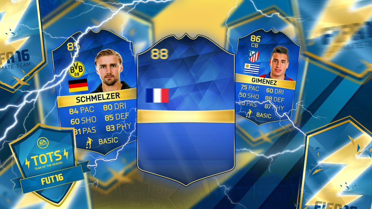 TEAM OF THE SEASON PACK OPENING!! - YouTube