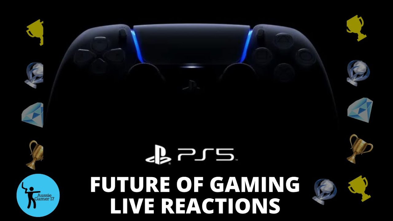 PS5 Future of Gaming Live Reactions - YouTube