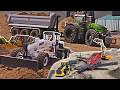 MEGA RC Maschinen auf #epicvill | FAHRTAG 2 - Lets Play RC Farming *61