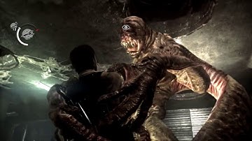 The Evil Within: Chapter 14 - Ulterior Motives - Part 2