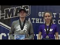 G-MAC Indoor T&F Championship - Ben Moroney/Caroline Hampton (TNU)
