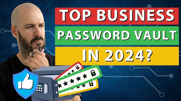 Best Team Password Management Tool in 2024?
