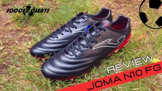 Joma N10 FG | REVIEW