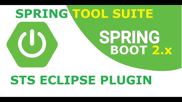springboot eclipse plugin