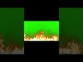Fire Green Screen Video | Flame | #copyrightfree | #greennscreen | #minecraft #chromakey #animation