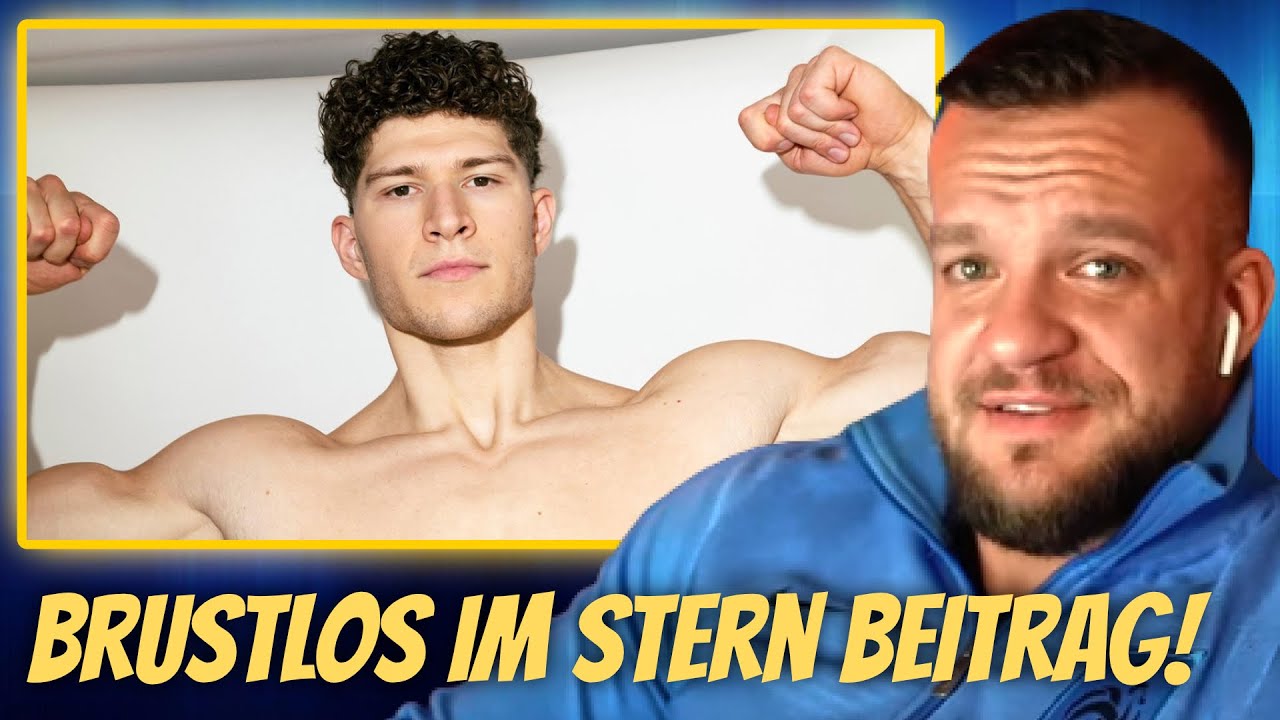 Jeder verarscht ihn! Kay Gedan erklärt Stoff Nebenwirkungen live Reaktion William Niewiara