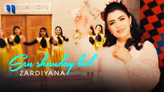 Zardiyana - Sen shunday bo'l (Official Music Video)