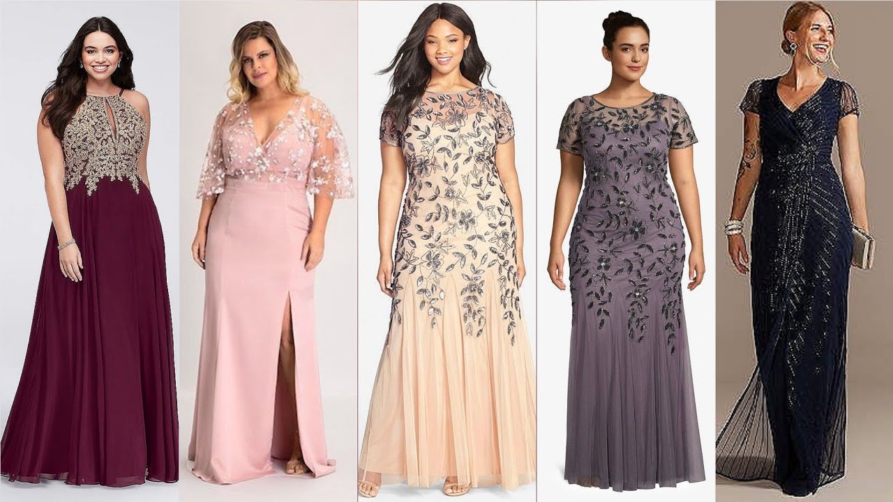 A Plus Size Prom- Dress Ideas and Where to Shop