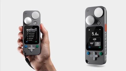 LIT DUO 1: The Game-Changing Light Meter You Need!