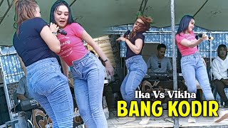 📌Aduh-Abang Kodir Sedang Apa Kau Dikolom Panggung | Aka* Nenk Vikha x Ikha