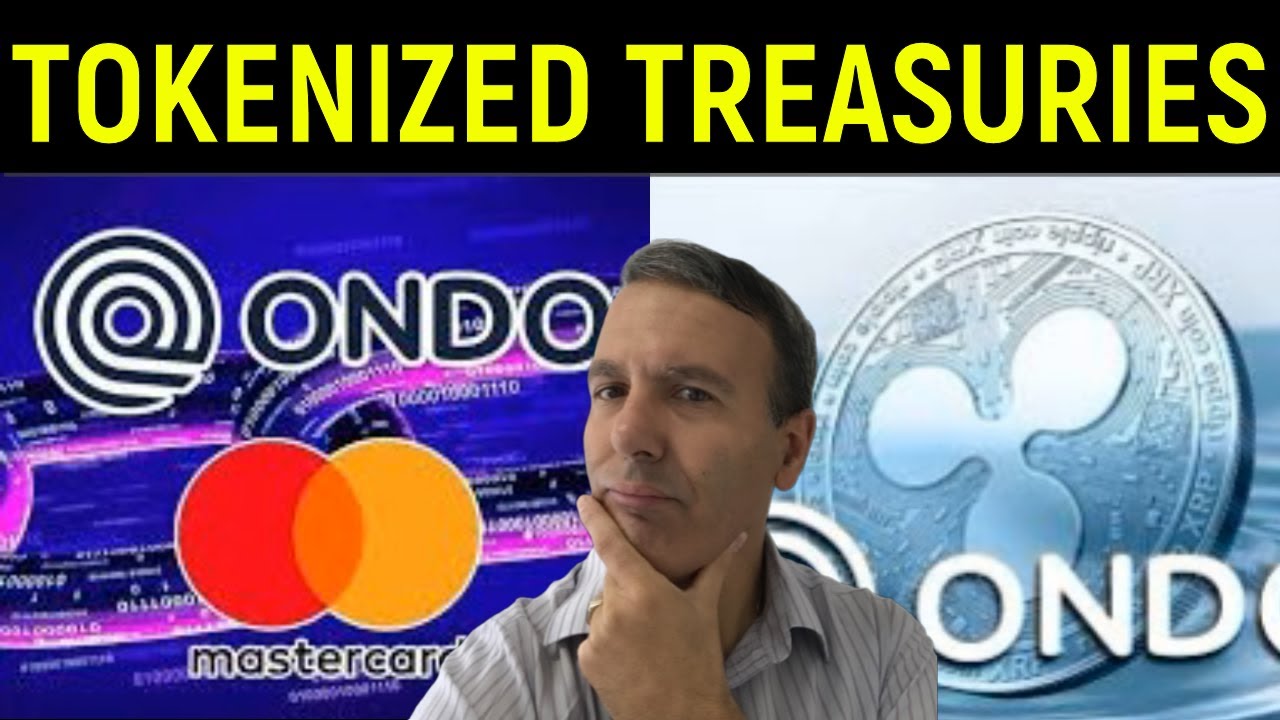 Ondo Finance Just Tokenized Government Bonds on Blockchain — Here’s What It Means
