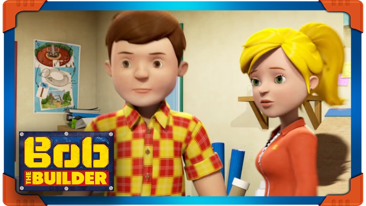 Bob the Builder US 🛠⭐ Best Laid Plans 🛠⭐ Christmas Cartoons
