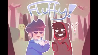 IT'S FLUFFY!   | Skeppy Animatic [+Badboyhalo , Spifey] |