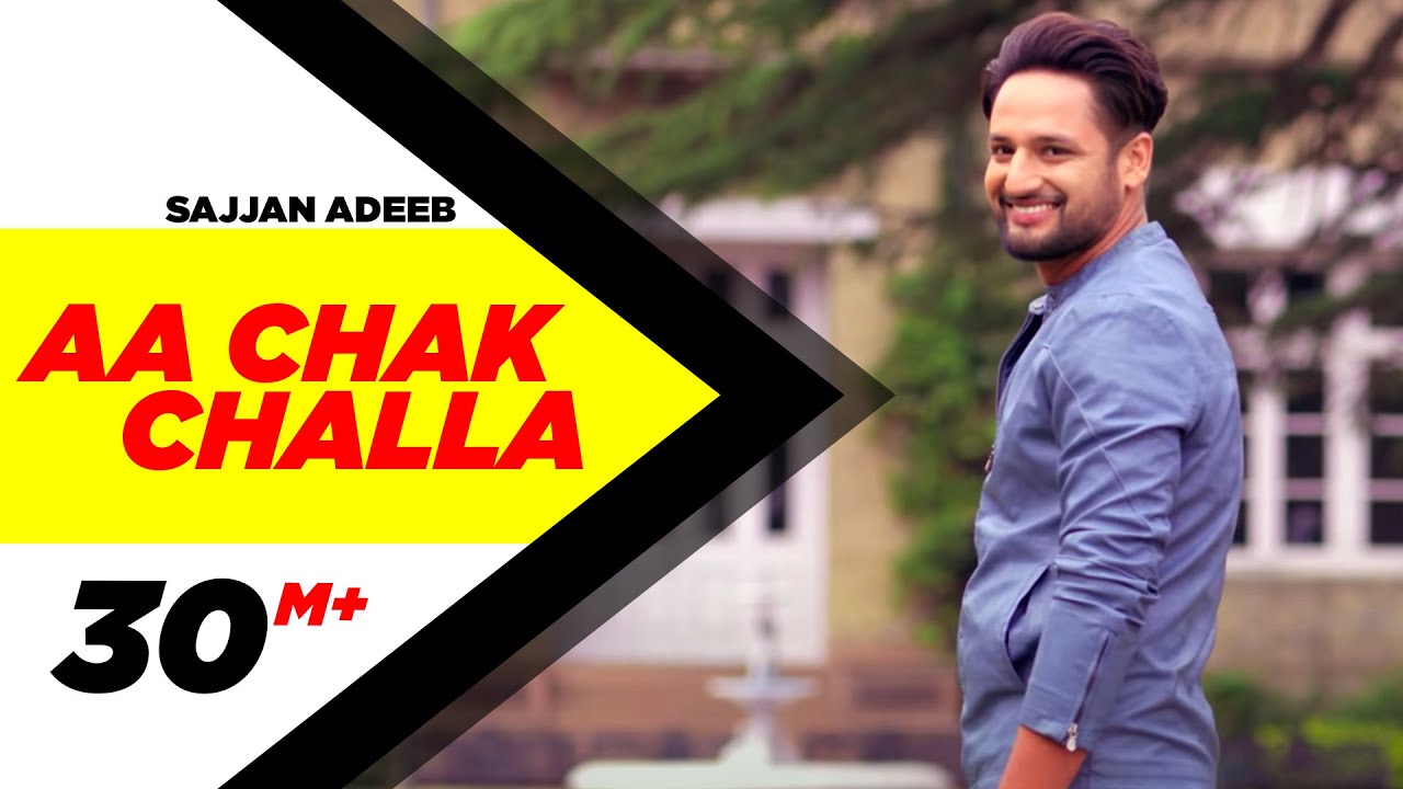 Aa Chak Challa Full Video  Sajjan Adeeb  Jay K  Latest Punjabi Song 2017  Speed Records