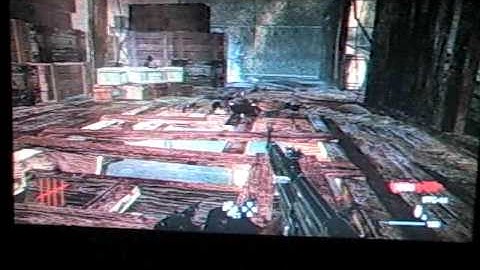 TbK* dog glitch shi no numa cod waw