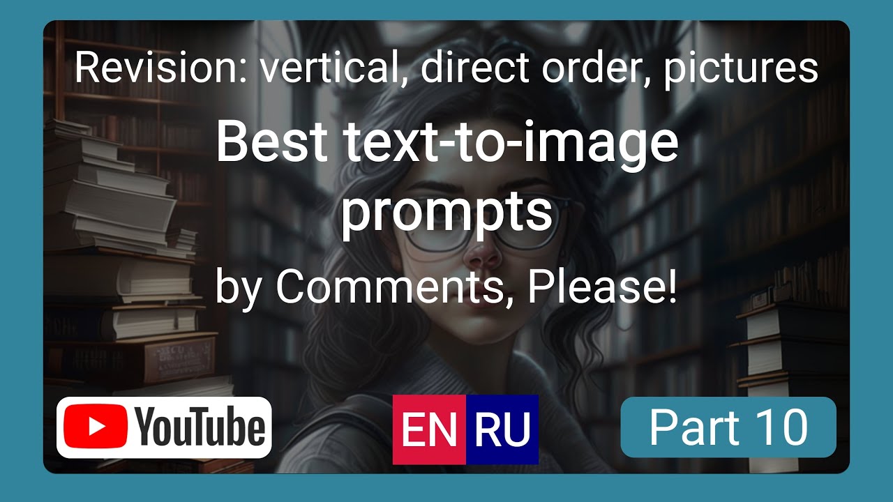 Vertical revision video - EN-RU - Direct for (EN-RU) Best text-to-image ...