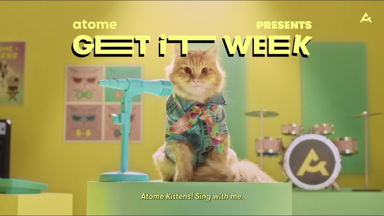 Atome Video Thumbnail