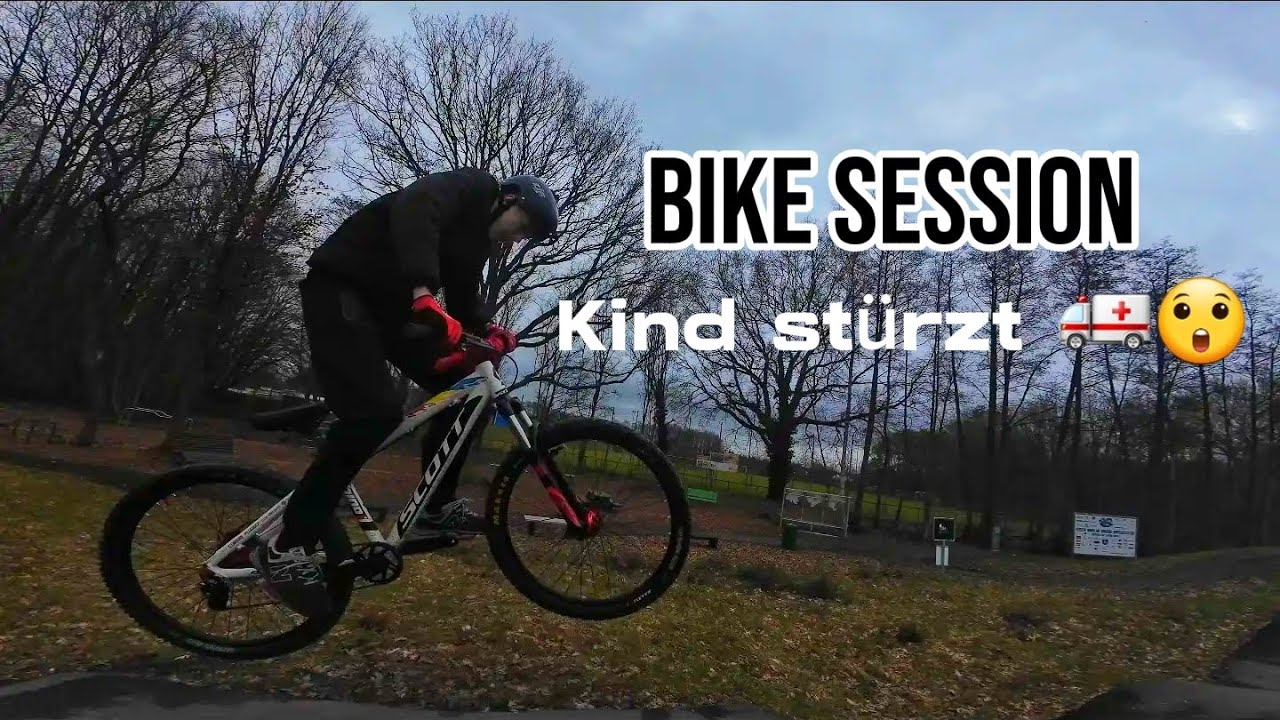 KIND STÜRZT🚑😲!!!!