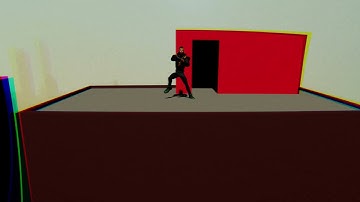 Glitchy Guy gameplay | Made for BYOG 2021 Game Jam in 48 hours