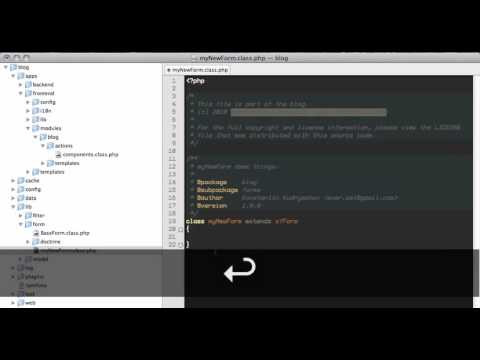 sfMate Casts. #1: Class Expander
