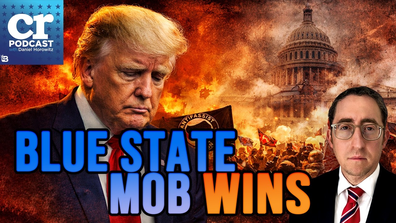 Trump Surrendered: How Blue States Learned to Defy — and Red States ...