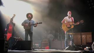 The Avett Brothers - “Salina” 05/11/2019 Whitewater Amphitheater, New Braunfels TX