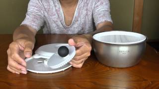 ケユカスピナー分解