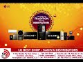 Biggest Sale In Aurangabad - Only at Saniya Distributors, LG Best Shop