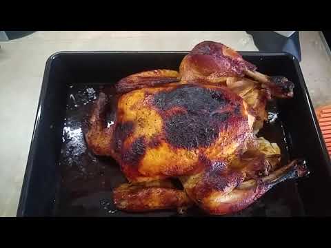 Wideo: Cały Kurczak: Tajemnice Gotowania
