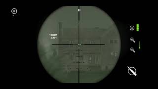 Lonewolf- marshland mission