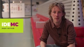 IDEMC5 (2015): Managing User-centred Design by Jasper van Kuijk - October 14-15