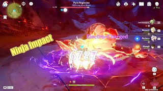 Kuki Shinobu DPS