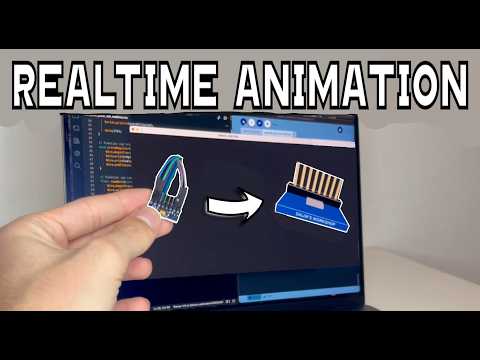 How to Animate Sensor Data in Real-Time with Arduino
