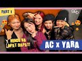 AC Bonifacio x YARA | Who is YARA? What is ADDA? And a DANCE REVO CHALLENGE??? Who will win?! (1/2)
