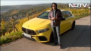 Mercedes-AMG A45 S Exclusive Review