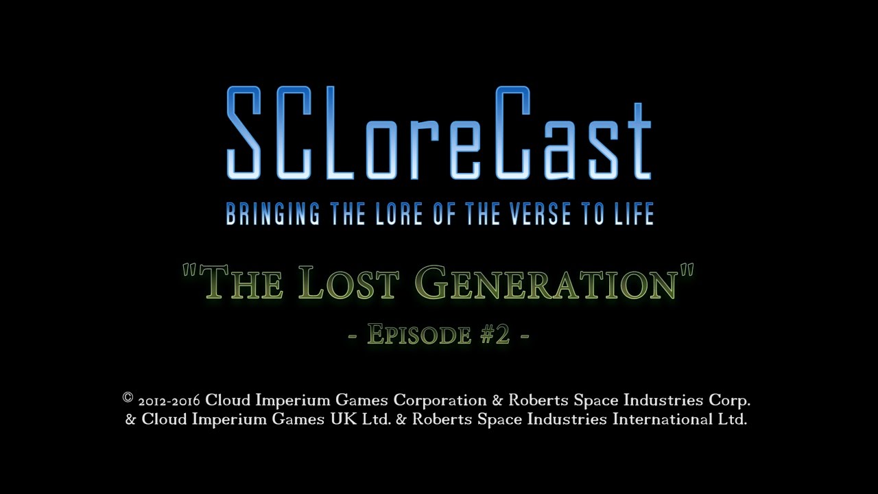 The Lost Generation: Episode 2