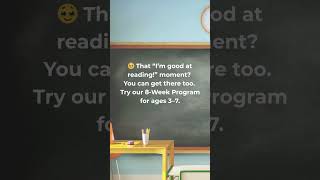 “Those reading logs? I used to sneak in pages just to get them done. Now? My son checks off the boxe