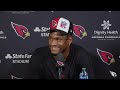 New Addition Mack Wilson Sr. Take the Podium with the Cardinals