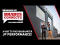 A visit to the jp performance headquarters  brabus