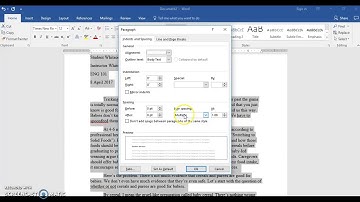 Remove extra space after paragraphs in Word 2016