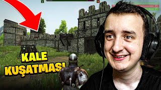 İlk KALE Küşatması Mount and Blade 2 Bannerlord