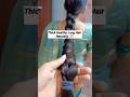 🌍🔥Amazing homemade hairgrowth oil for thick longhair#hairstyle #haircare #beauty #shorts #yt #diy