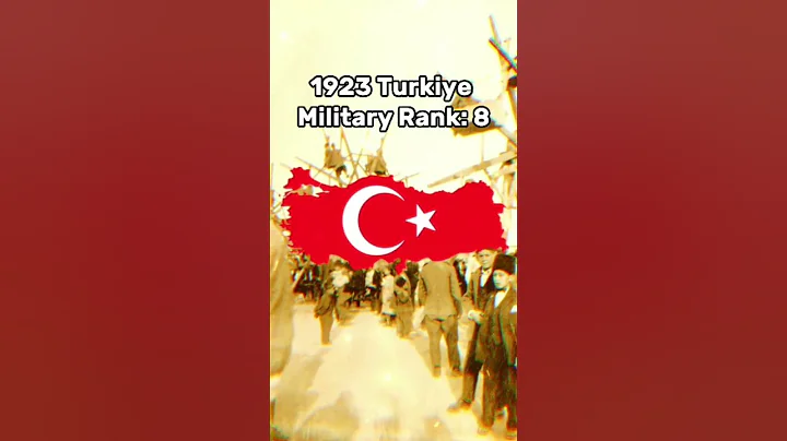 Türkiye (Turkey) Military Ranks Through History||#military #edit #fypシ #ottomanempire #rank #turkey - DayDayNews