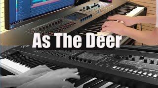 Video thumbnail of "As The Deer (목마른 사슴) Jazz Piano by Yohan Kim"