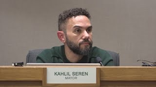 Recall election against Cleveland Heights Mayor Kahlil Seren officially set for Sept. 9